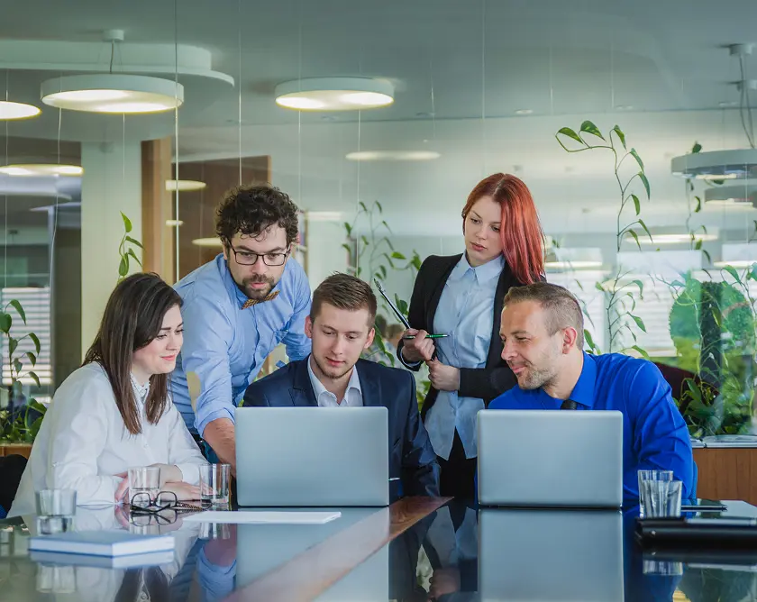 Team collaboration